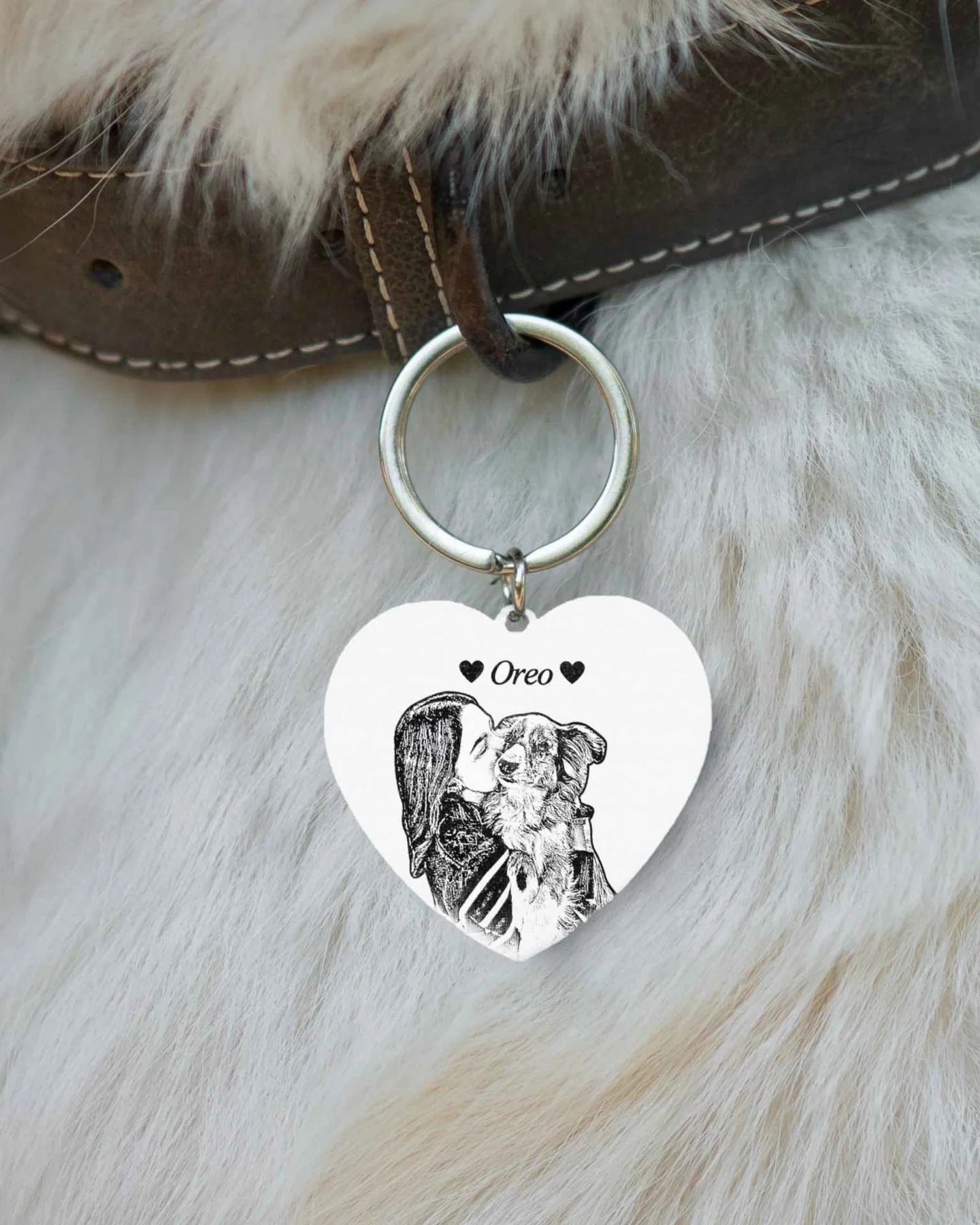 Custom Collar Charm™