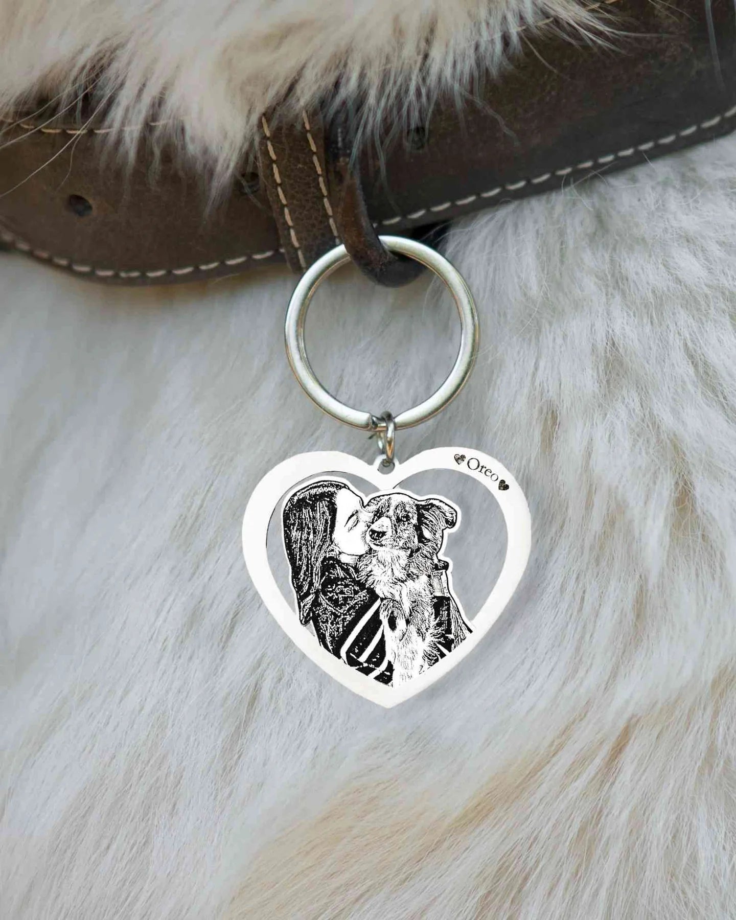 Custom Collar Charm™