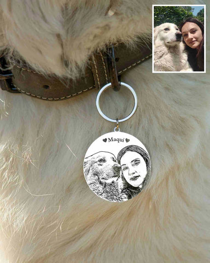 Custom Collar Charm™