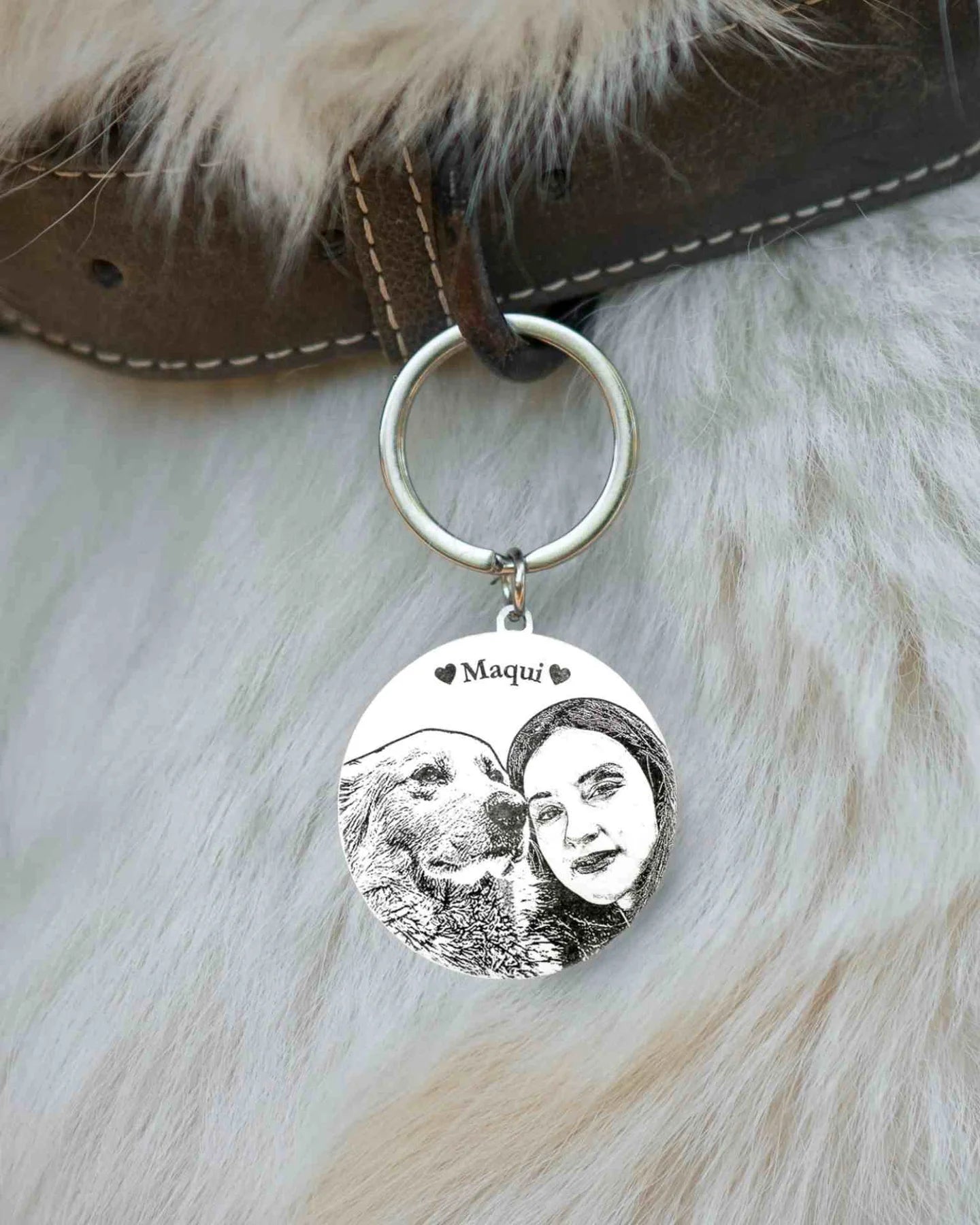 Custom Collar Charm™