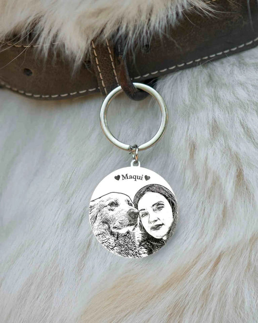 Custom Collar Charm™