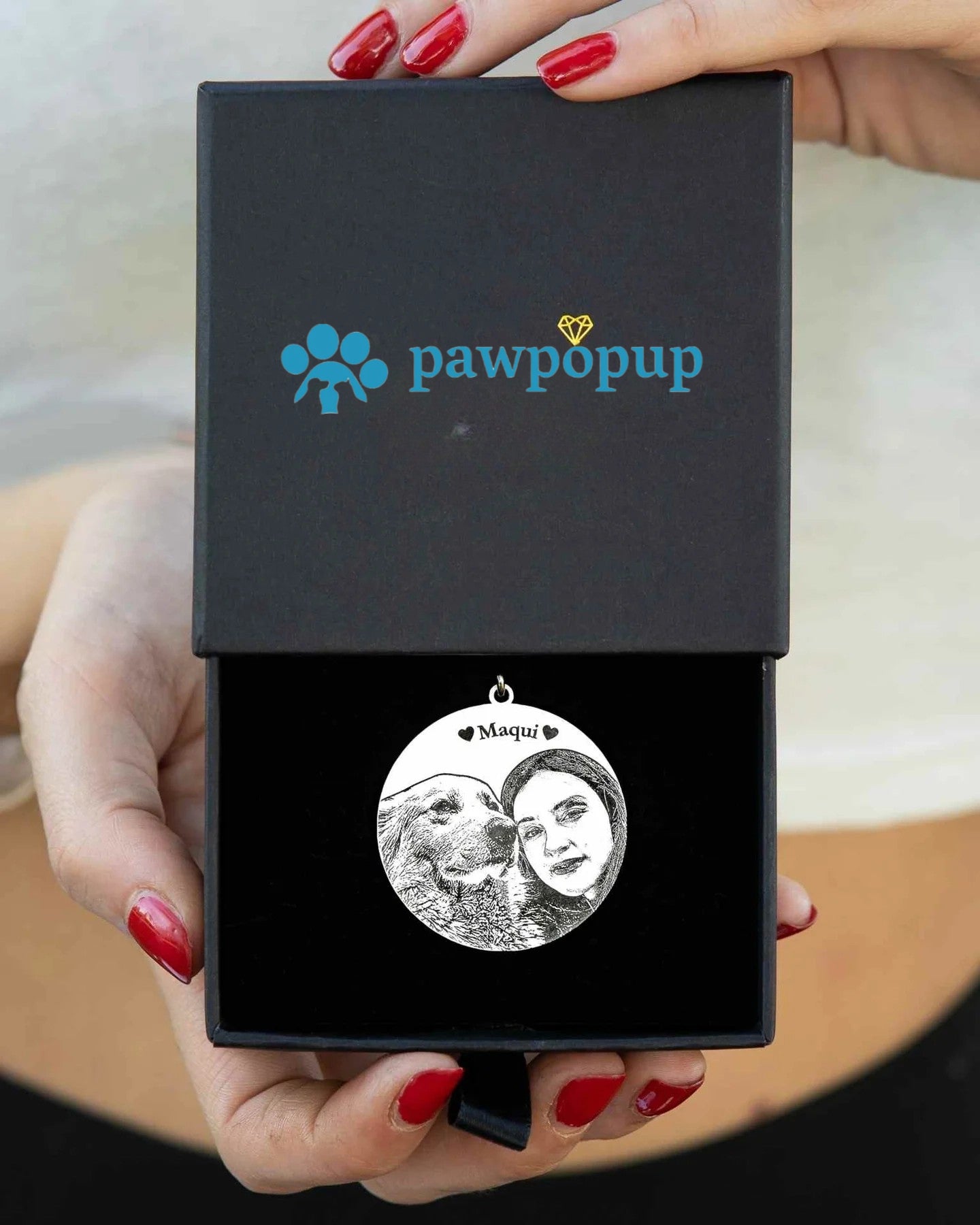 Custom Collar Charm™
