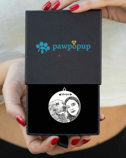Custom Collar Charm™