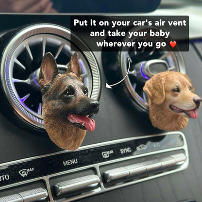 Magnetic Custom Pet Figurine ™