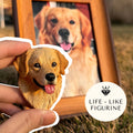 Magnetic Custom Pet Figurine ™